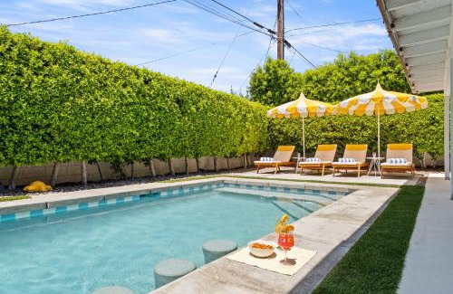 Palm Springs House | The Yellow Retreat