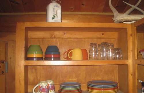 Dubois Cabin | The Yellowstone Cabin