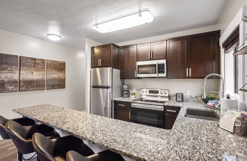 West Yellowstone Apartment | The Yellowstone Hideaway Unit B