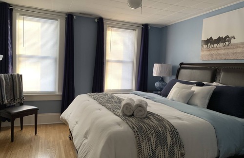 Ridgeway House | The York House