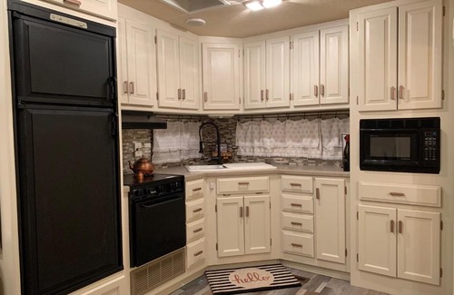 Pueblo House | The Yorktown RV