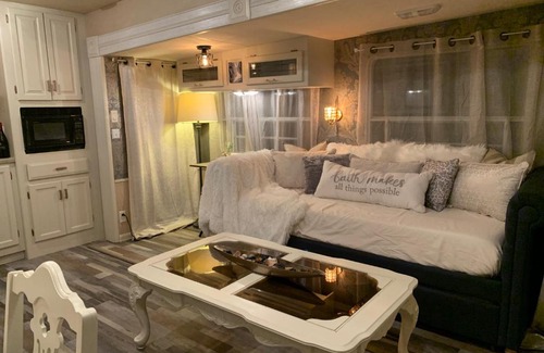 Pueblo House | The Yorktown RV