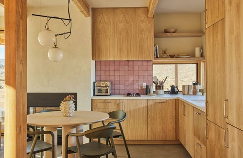 Pioneertown Cabin | The Yucca - Amazing Views - Stargazing - Fire pit