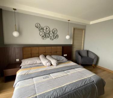 Mlati Apartment | The Yudhistira Tower by Asoka