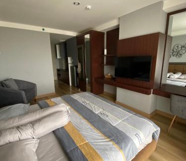 Mlati Apartment | The Yudhistira Tower by Asoka