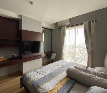 Mlati Apartment | The Yudhistira Tower by Asoka