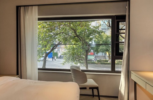Xinjiekou Hotel | The Yume Hotel