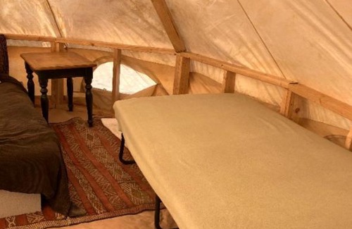 Joshua Tree Other | The Yurt at Tribal Camp