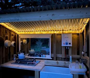 Cardigan Other | The Yurt @ Penbanc Pasture