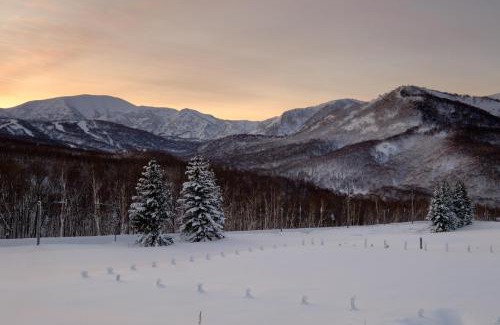 Akaigawa Other | The Yurts at Margo's Garden, Kiroro