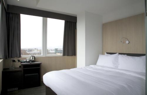 Liverpool City Centre Hotel | The Z Hotel Liverpool