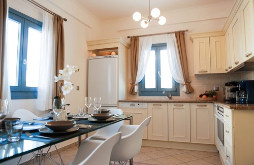 Monolithos Villa | The Z Private Villa Santorini