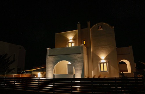 Monolithos Villa | The Z Private Villa Santorini