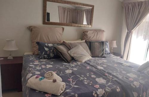 Waterkloof Glen House | The Zebra Suite at Frederick's Place