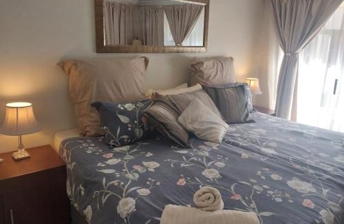 Waterkloof Glen House | The Zebra Suite at Frederick's Place
