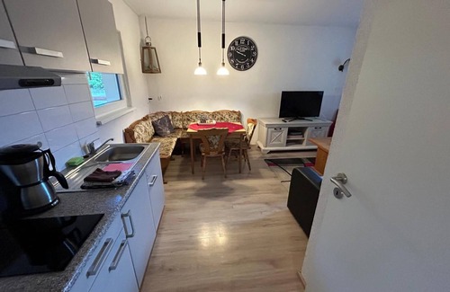 Dankerode Apartment | The Zechenhaus - relaxation in the beautiful Harz Mountains