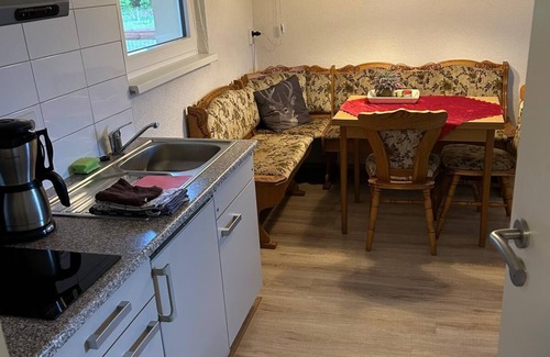 Dankerode Apartment | The Zechenhaus - relaxation in the beautiful Harz Mountains