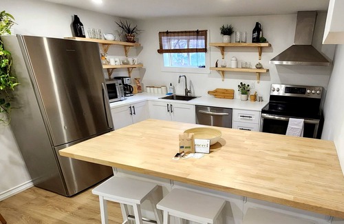 Hamilton House | The Zen Den | Boho Modern Design on the West Side