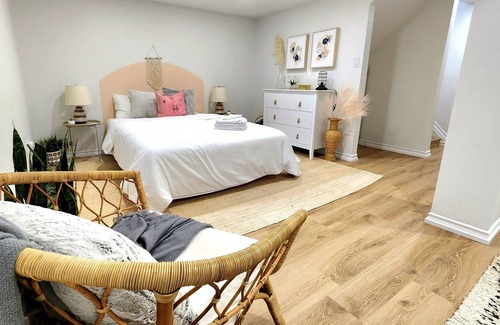 Hamilton House | The Zen Den | Boho Modern Design on the West Side