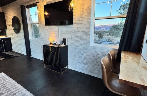 Cedar City House | The Zen Den Retreat @ 3Peaks in Southern Utah, close to Zion+Bryce