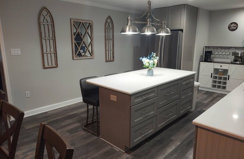 Milton House | The Zen Den, The Delaware Zen Den