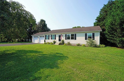 Milton House | The Zen Den, The Delaware Zen Den