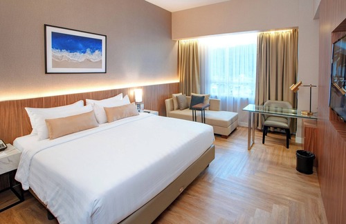 Padang Hotel | The ZHM Premiere DH Grand Zuri Padang
