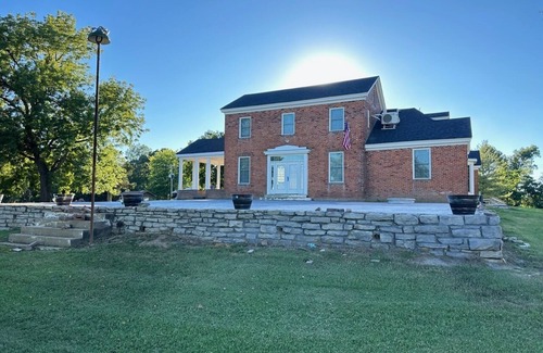 Pevely House | The Zion House at Oak Valley Golf Course & Resort