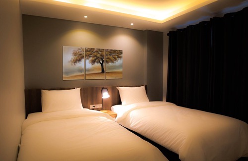 Chonburi Hotel | The Zleep Chonburi