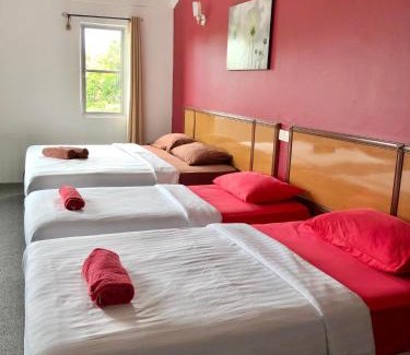 Kuala Perlis Hotel | THE ZULEY HERITAGE HOTEL