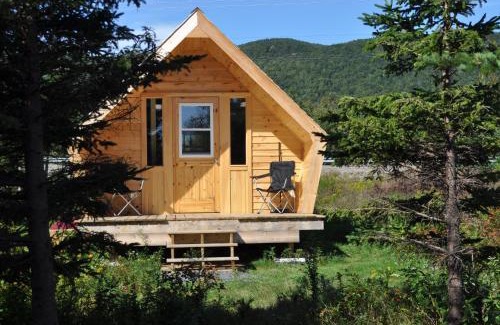 Birch Plain Other | The Zzzz Moose Camping Cabins