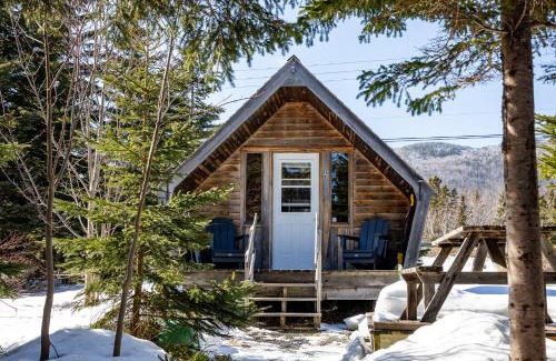 Birch Plain Other | The Zzzz Moose Camping Cabins