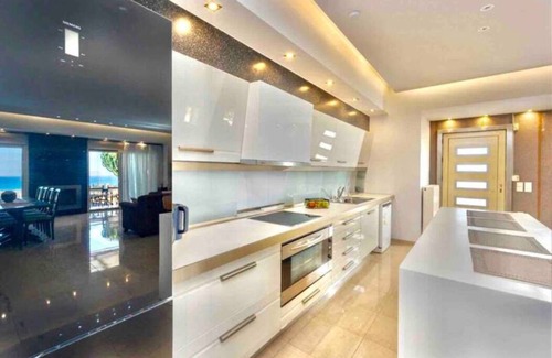Kokkini Chani Villa | Thea Luxury Villa