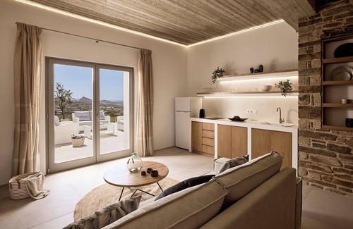 Ios Villa | Thea Luxury Villas Ios