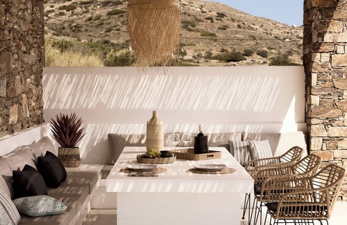 Ios Villa | Thea Luxury Villas Ios