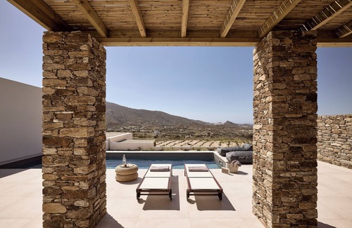 Ios Villa | Thea Luxury Villas Ios