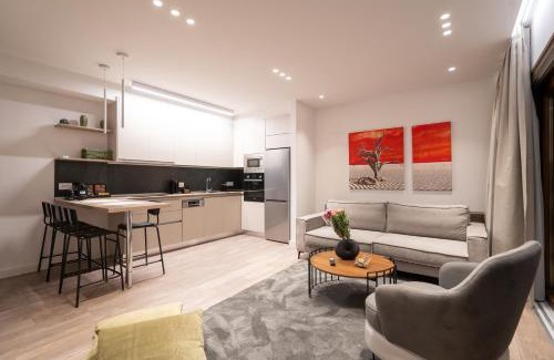 Kalambaka Apartment | Thea Petra