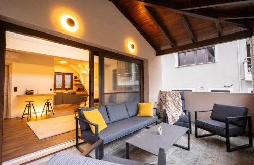 Kalambaka Apartment | Thea Petra