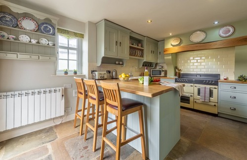 Leyburn Apartment | Theaked Stones, Leyburn, Yorkshire Dales