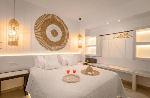 Pyrgos Apartment | Thealos Santorini