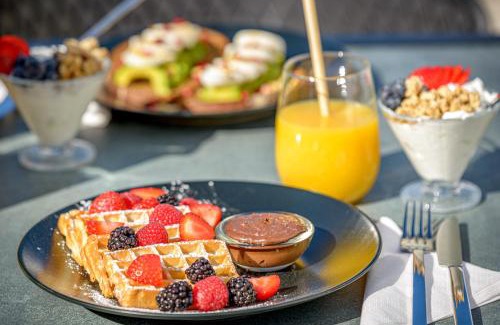 Pyrgos Apartment | Thealos Santorini