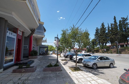 Nea Moudania Apartment | Theano Apartment by RentalsPro