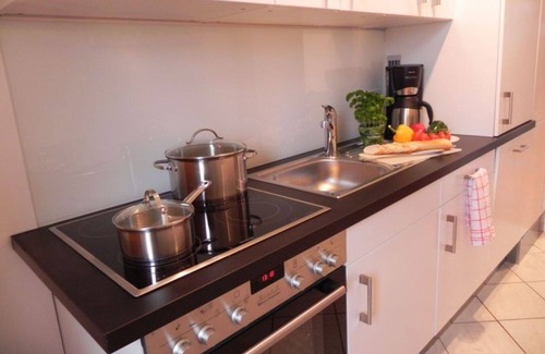 Altlindenau Apartment | Theater III, 3-room apartment