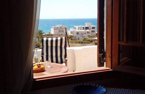 Neo Kalamaki Villa | Theathina villa in Kalamaki