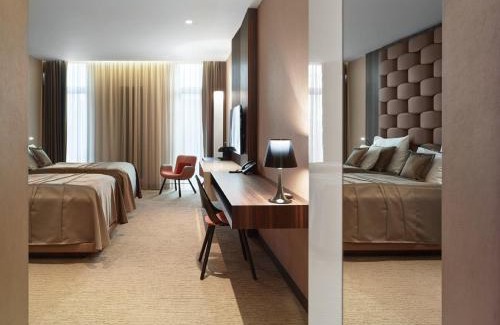 Olomouc Hotel | Theatre Hotel