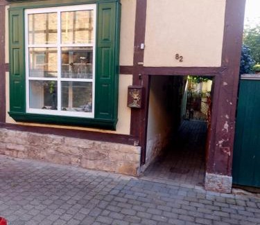 Deersheim Apartment | TheBackyard