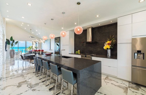 Grace Bay Condo | TheBLU— Luxury Beachfront Penthouse at the Grandview, Grace Bay Beach