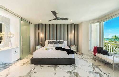 Grace Bay Condo | TheBLU— Luxury Beachfront Penthouse at the Grandview, Grace Bay Beach