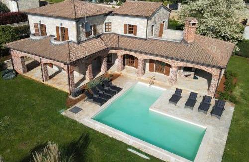 Stifanici Villa | TheBlueView Villas near Porec