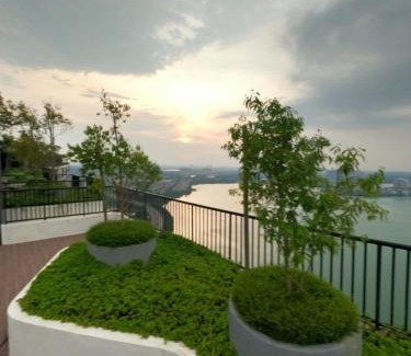 Puchong Apartment | TheBreezy - LBS SKYLAKE RESIDENCE